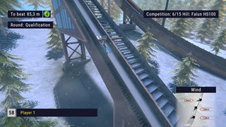 Ski Jumping World Cup screenshot 1