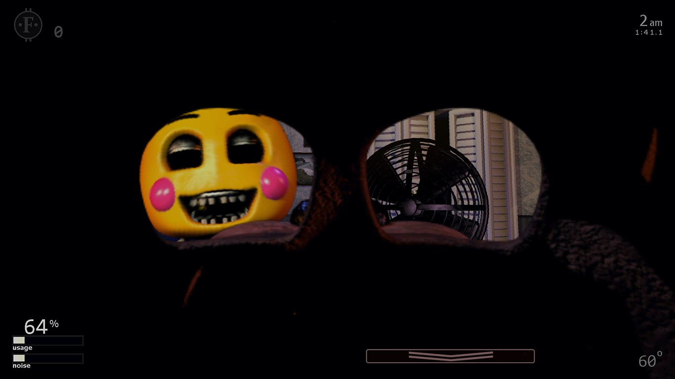 FNaF Ultimate Custom Night Animatronic Difficulty - Tier List