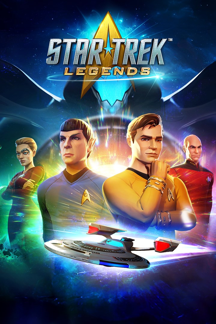 Star Trek: Legends image