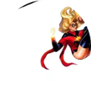 Ms. Marvel Wallpaper New Tab icon