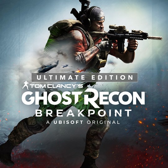 Tom Clancy's Ghost Recon® Breakpoint Ultimate Edition for xbox