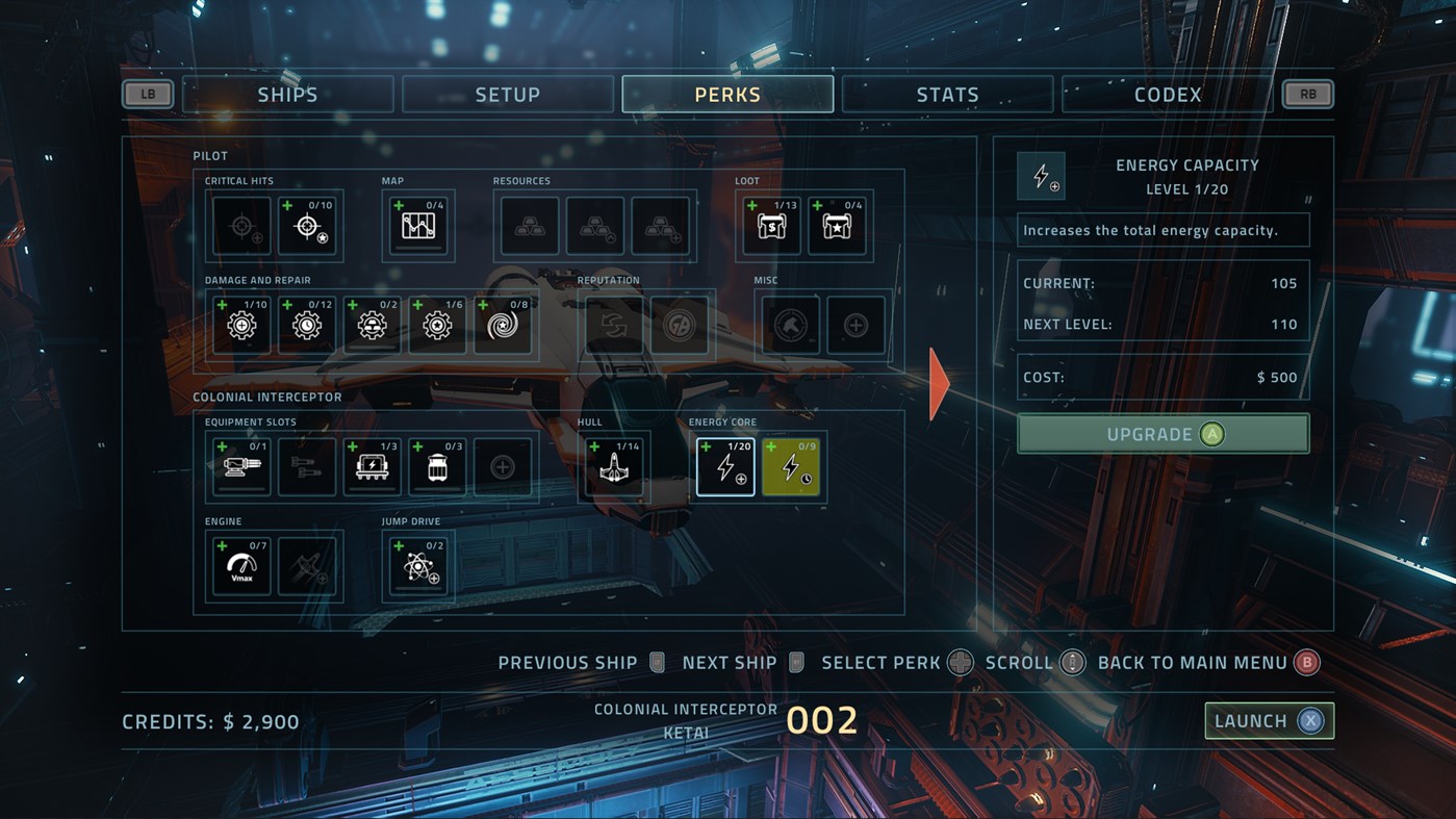 #10. EVERSPACE™ (Xbox) 由: ROCKFISH Games