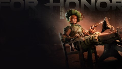 Виртуозка – герой – FOR HONOR