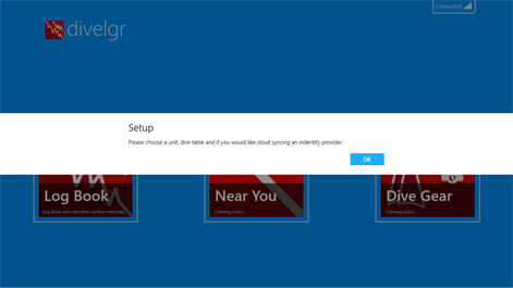 divelgr Screenshots 1