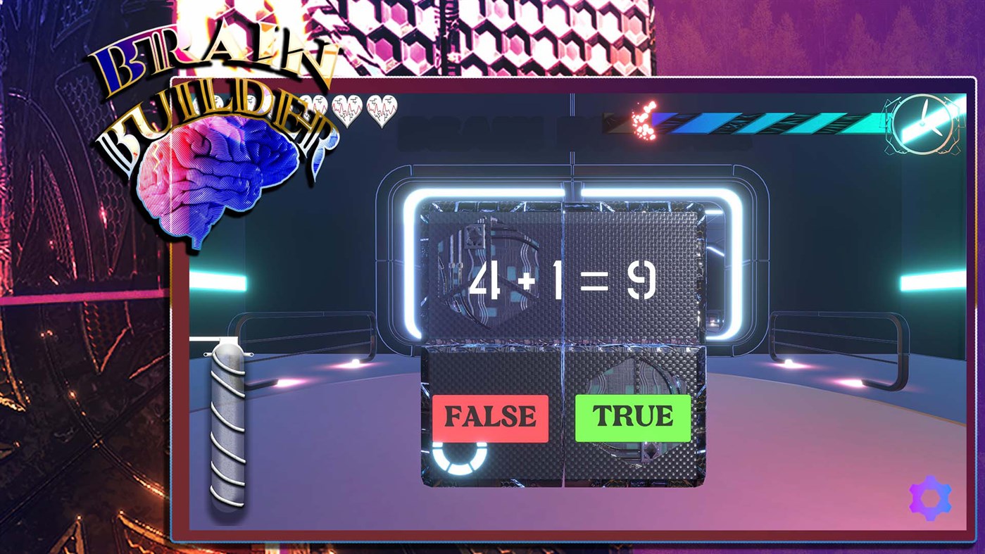 #7. Brain Builder (Windows) โดย: humeed