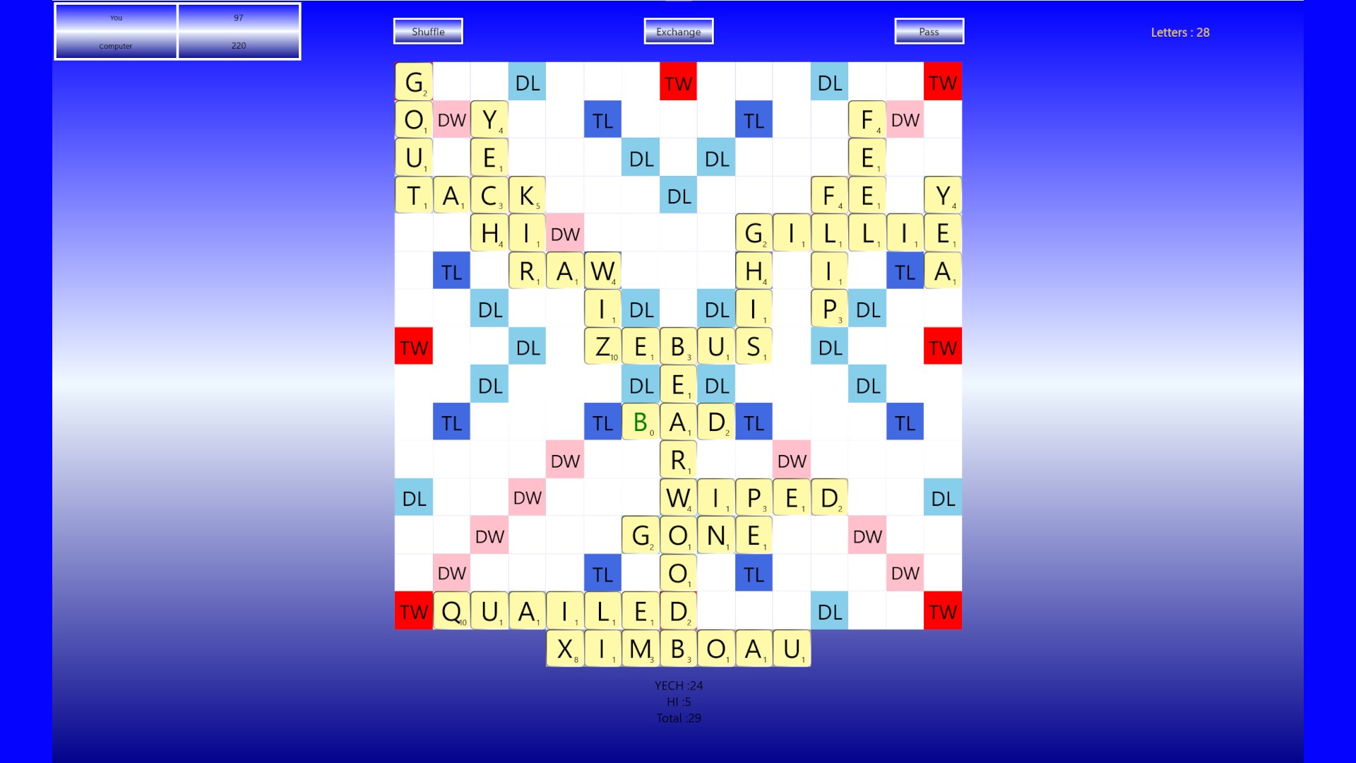 Scrabble Classic Board Game : Target