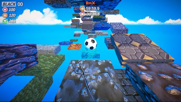 Ball Race 2: Ramp DEMO — 2