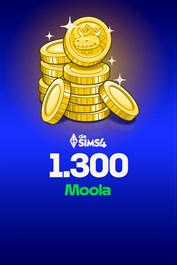 Die Sims™ 4 – 1.300 Moola