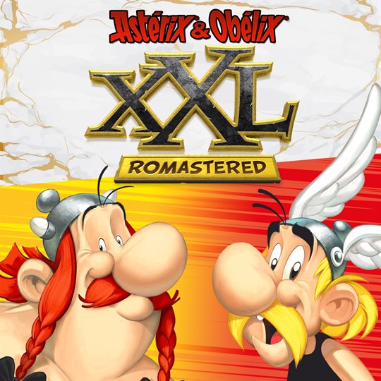 Astérix & Obélix XXL: Romastered for xbox