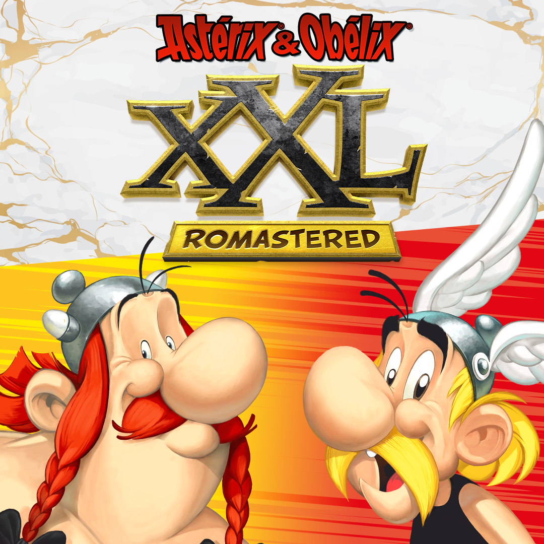 Astérix & Obélix XXL: Romastered