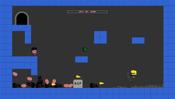Zombie Wackers Lite — 2