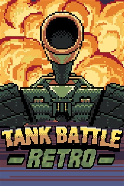 Tank Battle Retro