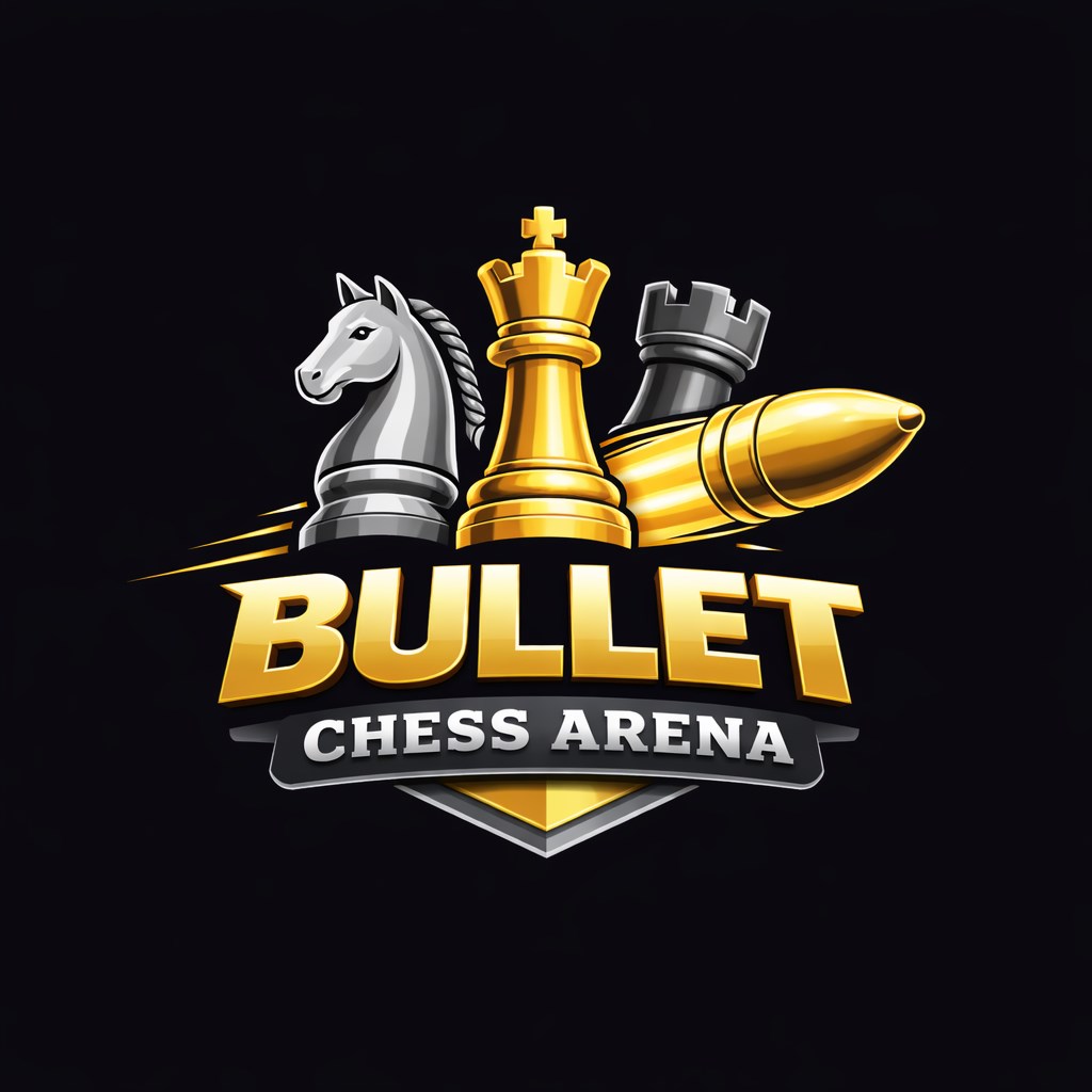 Bullet Chess Arena icon