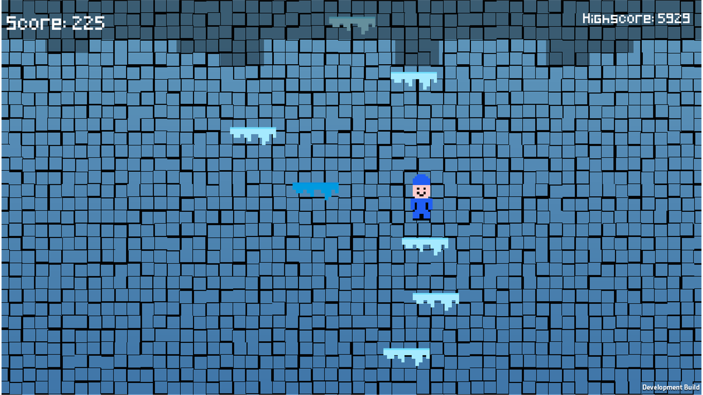 #3. Ice Climb (Windows) Av: CSTRSK