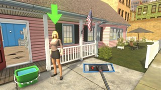 House Cleaner Simulator screenshot 1