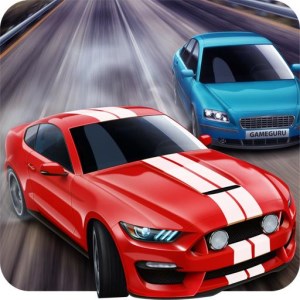 Dual Car Driving Game