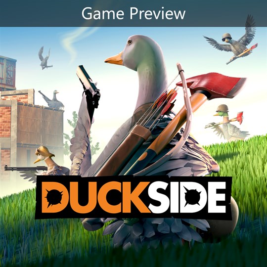 DUCKSIDE (Game Preview) for Xbox in Austria region