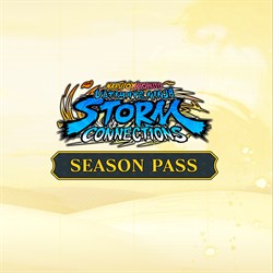 NARUTO X BORUTO Ultimate Ninja STORM CONNECTIONS - Season Pass