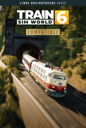 Train Sim World® 6: Linke Rheinstrecke: Mainz - Koblenz