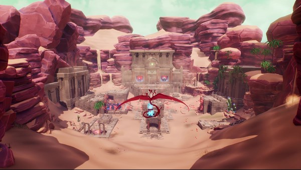 SCARF screenshot