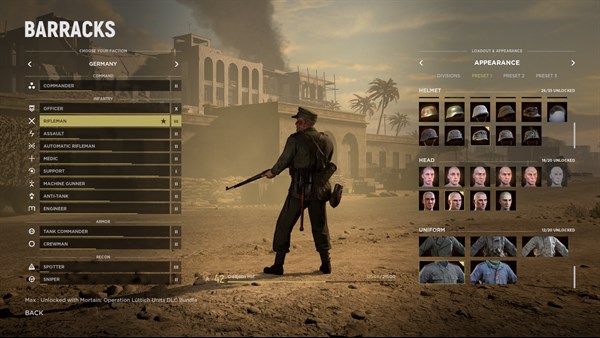 Hell Let Loose - Operation Overlord Units screenshot