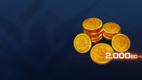 GUNDAM EVOLUTION - 2,000 EVOコイン