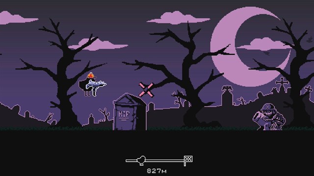 Super Chicken Jumper screenshot 4
