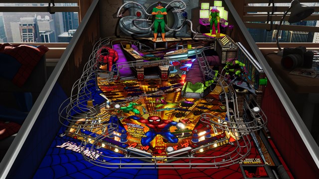 Pinball FX - Marvel Pinball Collection 1 screenshot 1