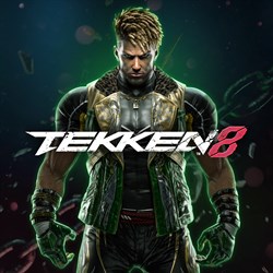 TEKKEN 8 - Eddy Gordo