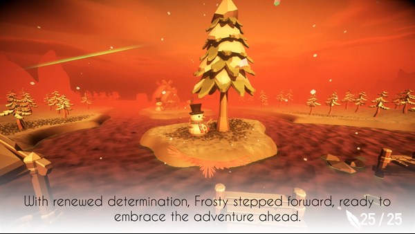 Aery - Winter Wonderland screenshot