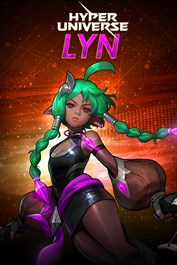 Hyper Universe: Lyn Premium Pack