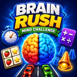 Brain Rush: Mind Challenge