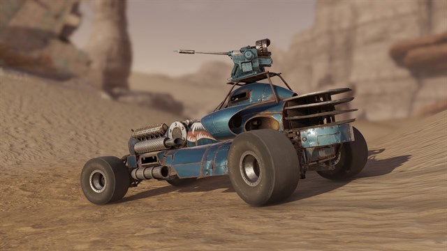 Crossout - Born Free screenshot 4