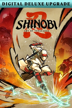 SHINOBI: Art of Vengeance Digital Deluxe Upgrade