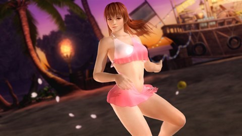 DOA5LR - Maillots de bain Gust - Kasumi & Ion