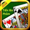 Tien len mn, Chan, Phom