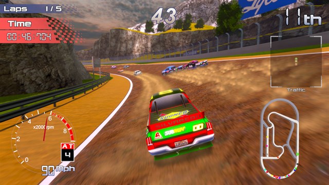 Power Racing Bundle 2 screenshot 1