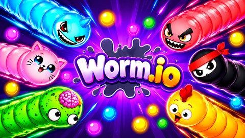 Worm.io: Snake Wars