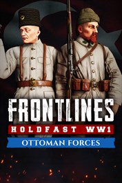 Holdfast: Frontlines WW1 - Ottoman Forces