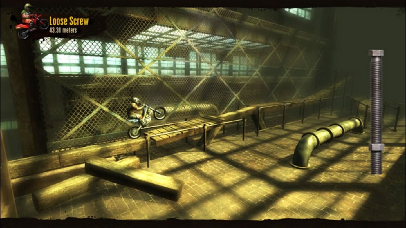 #7. Trials HD (Xbox) 由: Microsoft Studios