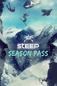 STEEP Season Pass – Verpackung