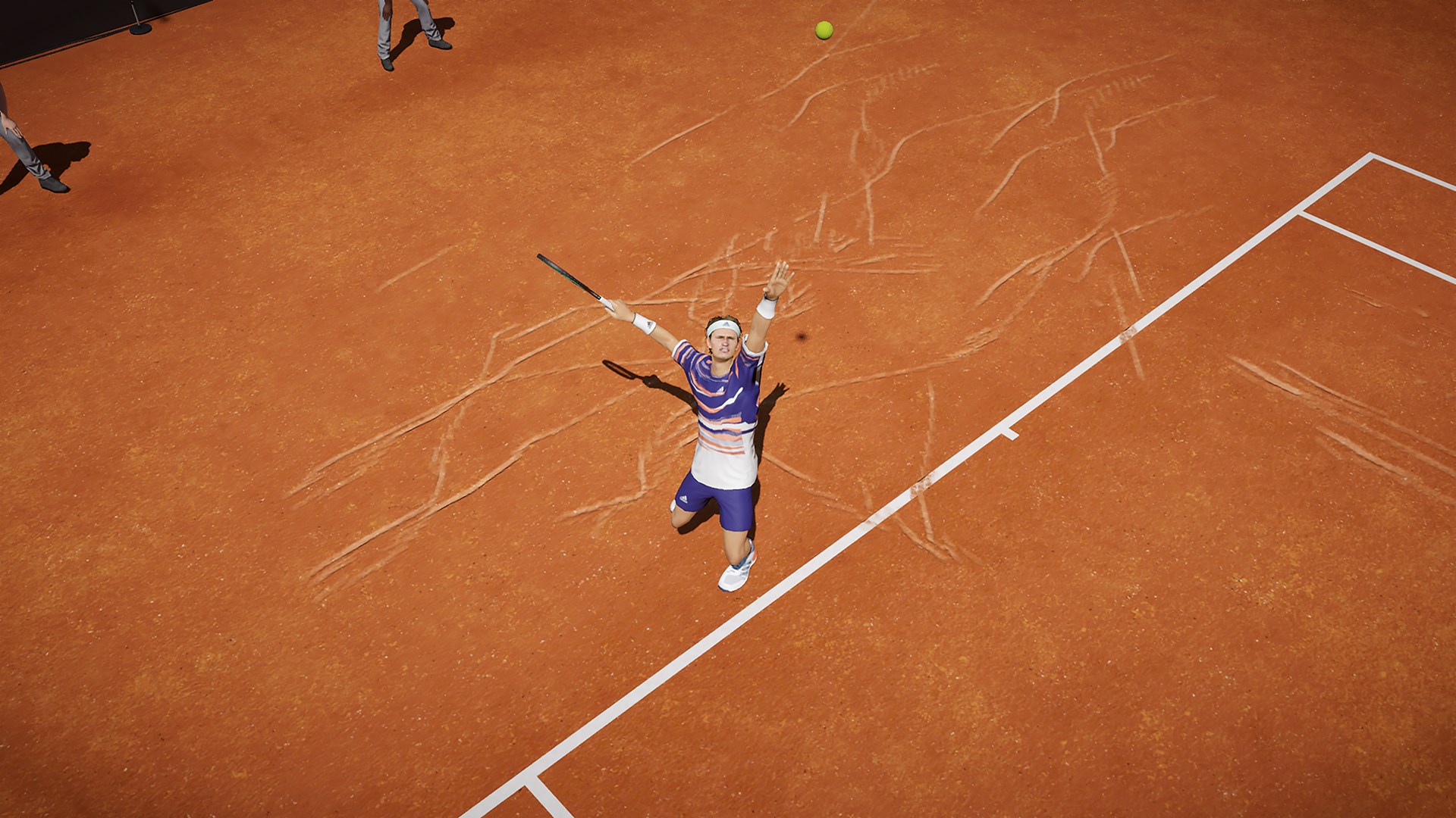 Tennis World Tour 2 Ace Edition | Xbox | Chiave | Privato