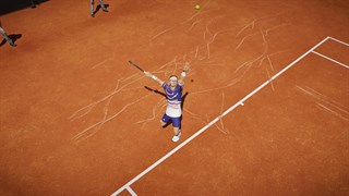 Tennis World Tour Roland-Garros disponibile per PC, PS4, Xbox One