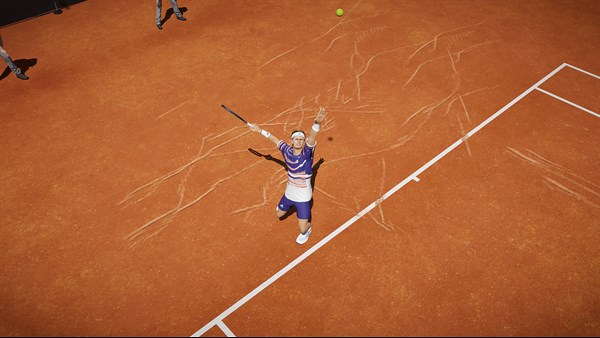 Tennis World Tour 2 Ace Edition screenshot