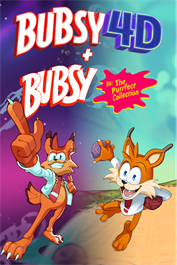Bubsy 4D + Bubsy in: The Purrfect Collection