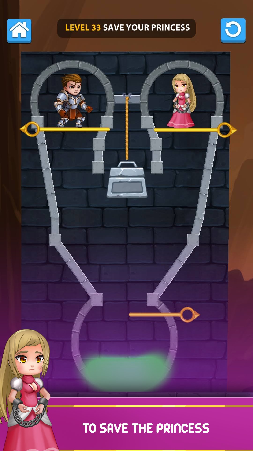 Imágen 4 Hero Rescue Puzzles And Conquest windows