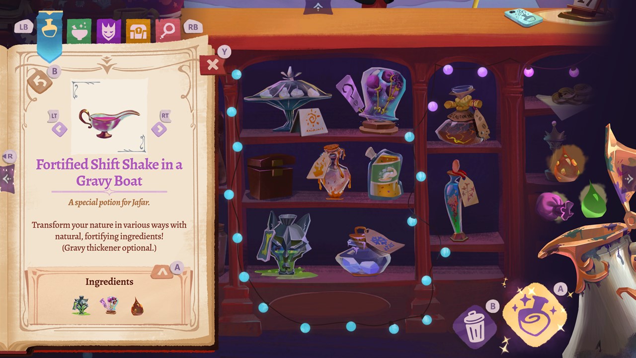 Disney Villains Cursed Café screenshot 3