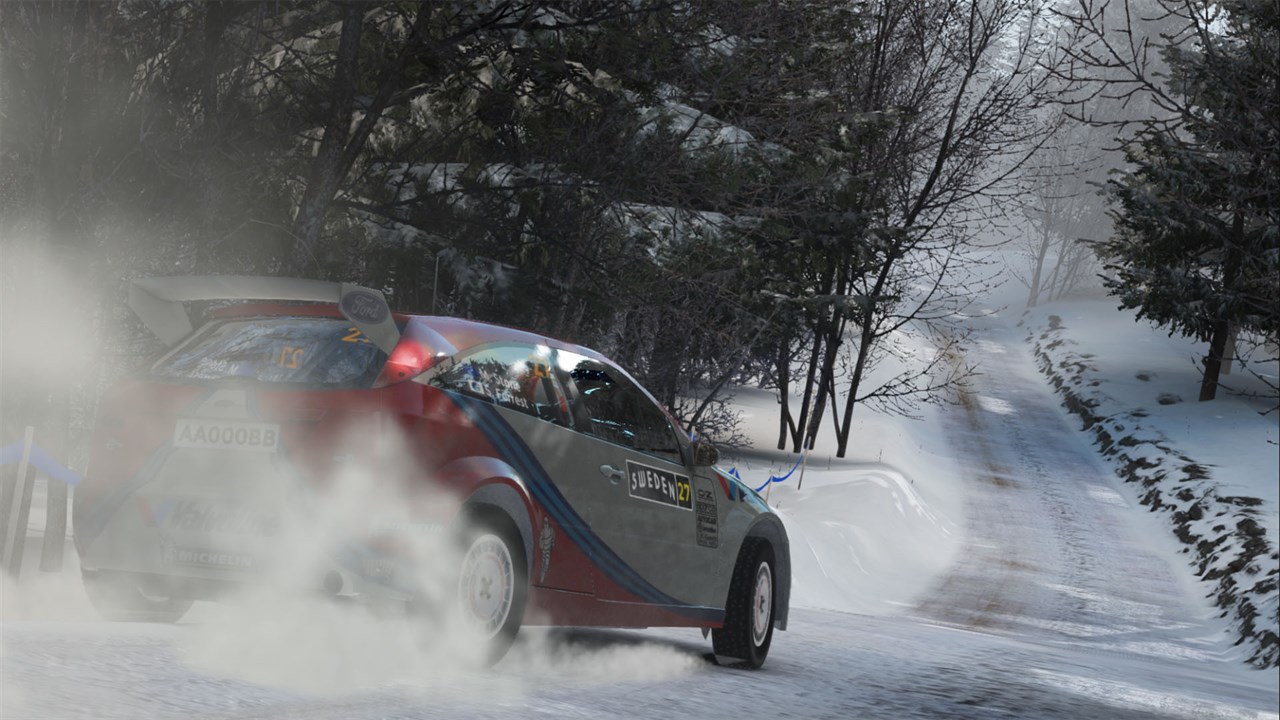 Sébastien Loeb Rally EVO screenshot 1