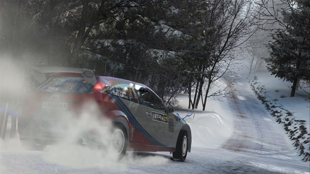 Sébastien Loeb Rally EVO screenshot 1