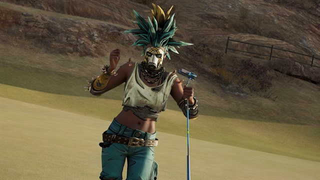 PGA TOUR 2K25 Clubhouse Pass Premium Season 4 screenshot 3